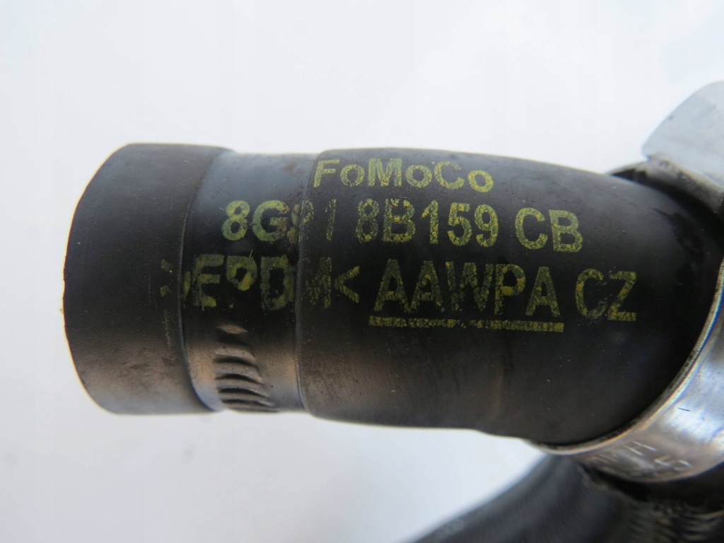 фото №4, Wąż труба wody volvo v60 8g918b159cb