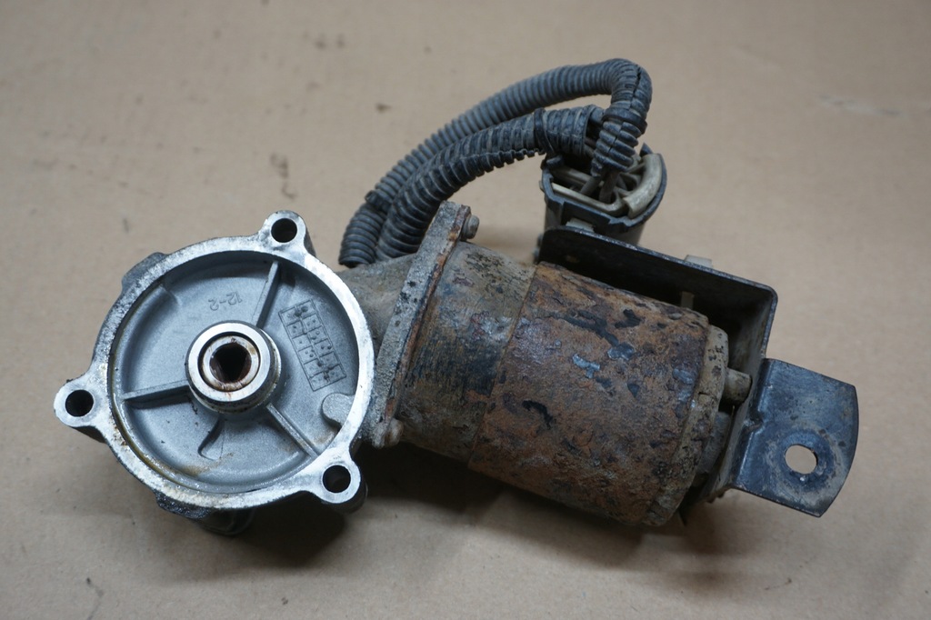 фото №7, Hyundai terracan моторчик załącznik редуктор приводов 2,9 crdi