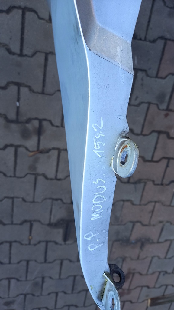 фото №7, Крила правий renault modus 1.5dci 04r