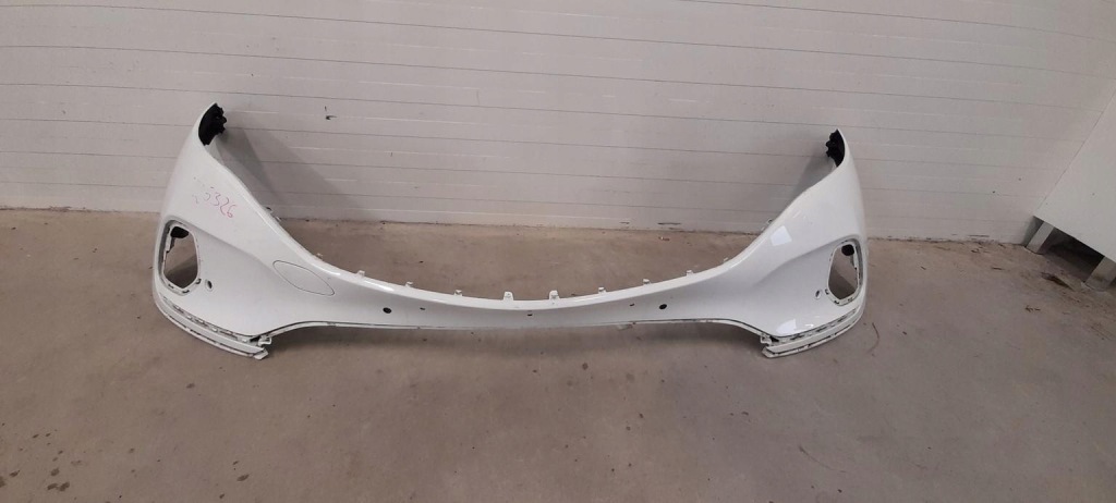 фото №1, Бампер передній mercedes eqa a243 góra