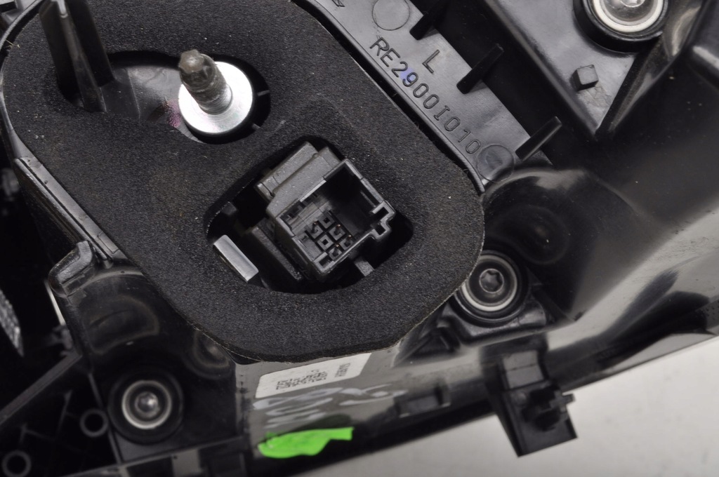 фото №7, Peugeot 2008 ii лампа левая задняя левый задняя 9838190480