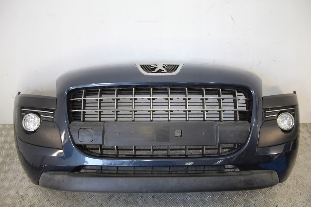 фото №1, Бампер перед передний peugeot 3008 i 1