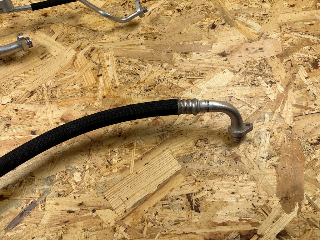 фото №7, Wąż шланг труба кондиціонера opel e-mokka b peugeot e-2008 ii f78505