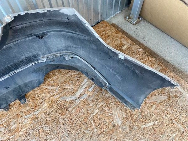 фото №6, Бампер задня задній toyota camry 17- sedan