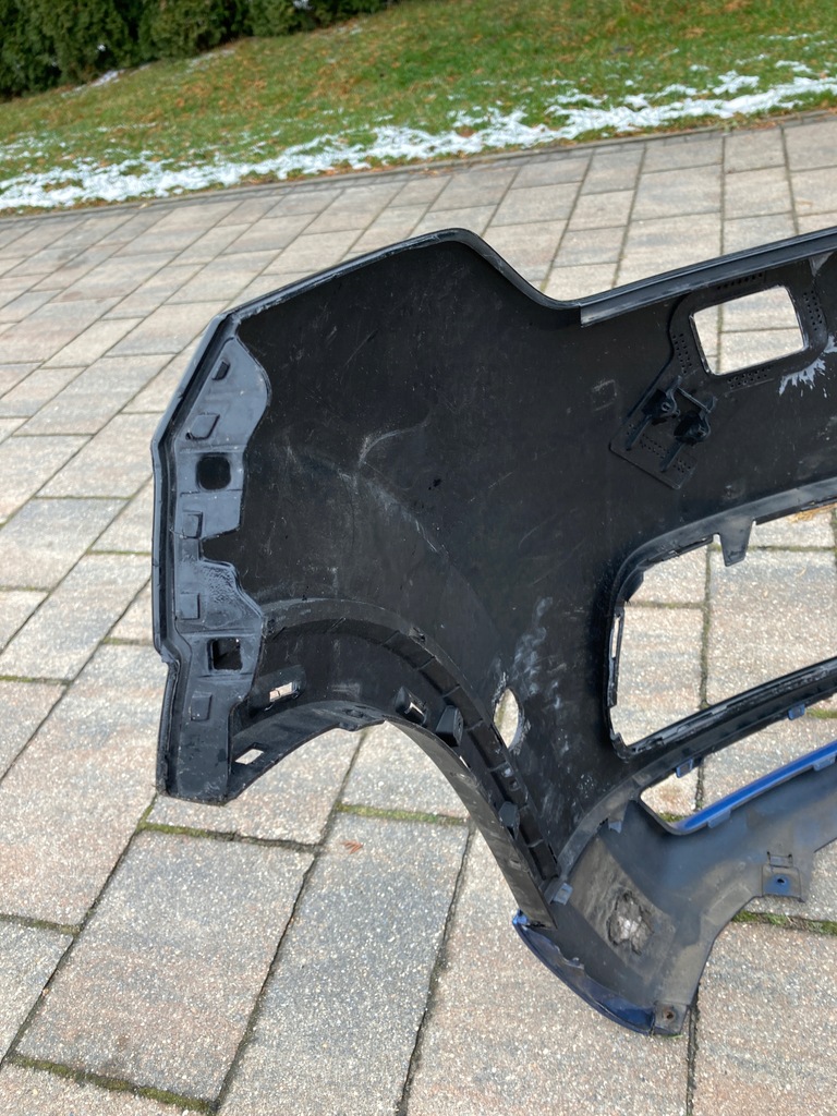 фото №14, Volvo xc90 ii бампер перед orygi.