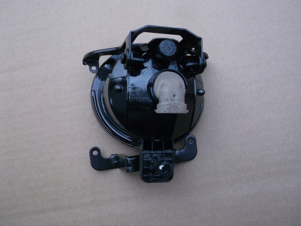 фото №5, Hyundai accent ii lift 03-05 протитуманна фара правий