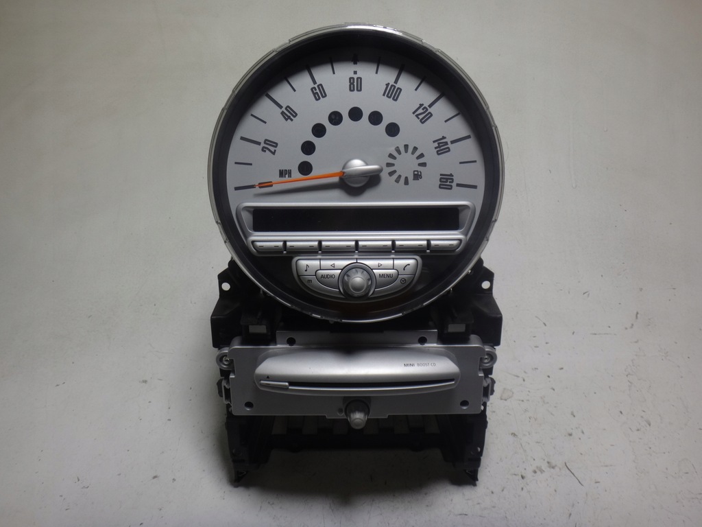 фото №1, Радио cd mini r56 r55 r56 r57 r58 r50 r61