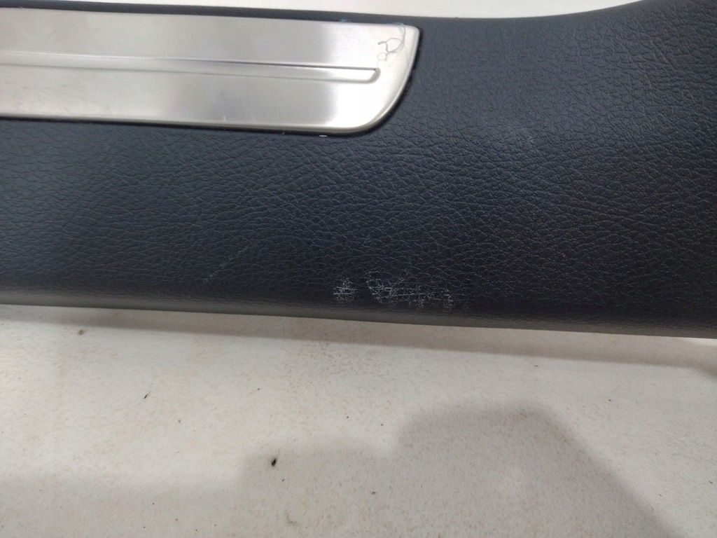 фото №13, 3aa853369 молдинг поріг обшивка оббивка ліва vw passat b7 vw cc