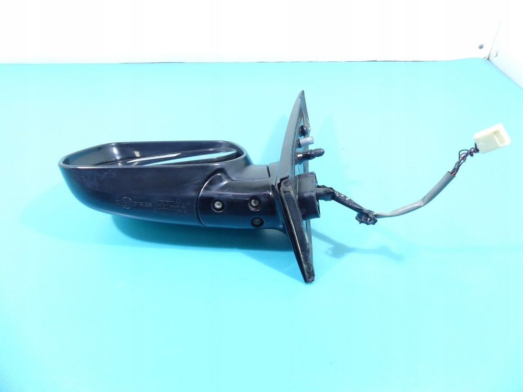 фото №7, Зеркало левая 5 pin toyota avensis verso 1c0 eu