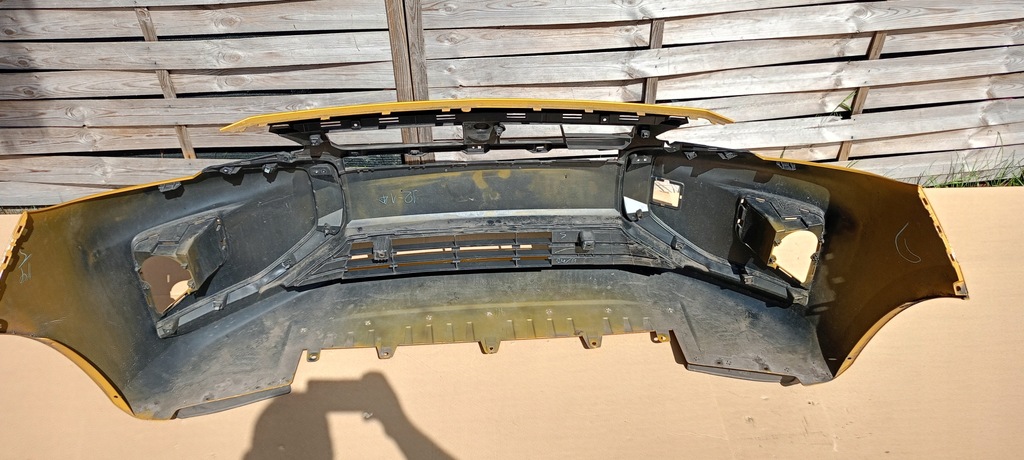 фото №10, Бампер перед передний mitsubishi space star 2 ii lift 19-22rok 6400j973zz