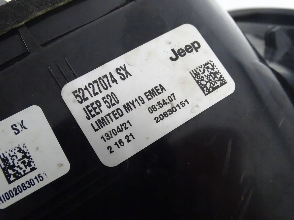 фото №7, Лампа задня задня ліва jeep renegade