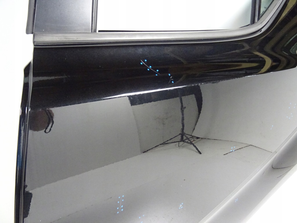 фото №7, Toyota c-hr chr lift двері ліва задня 2020r