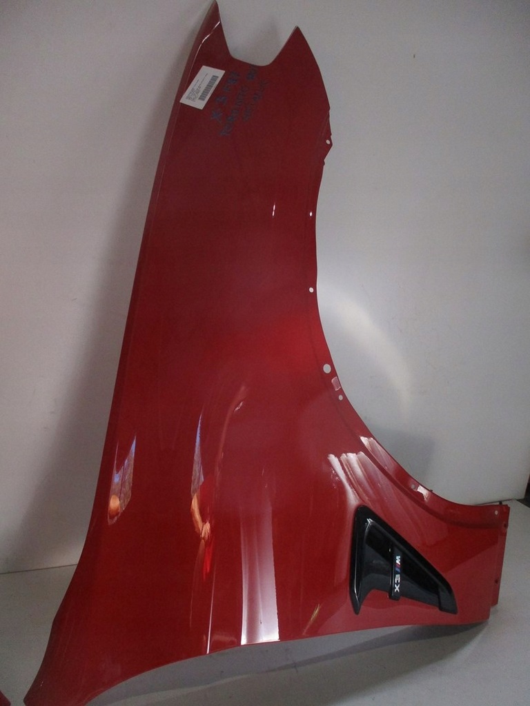 фото №8, Крила крила bmw x3 f97 m