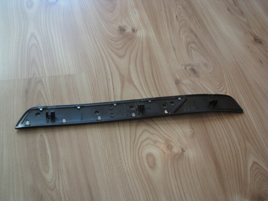 Защита порог левый задняя lexus ls v 2017- Цена