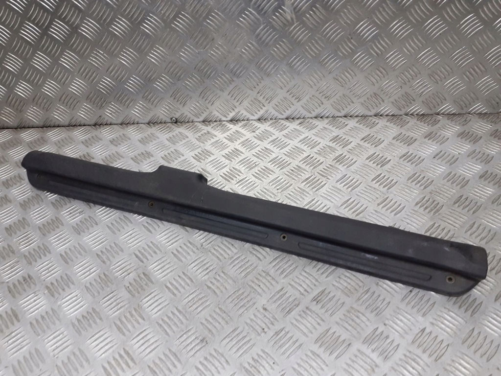 фото №1, Молдинг порог левый перед mitsubishi pajero pinin