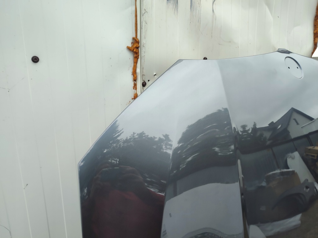 Капот крышка двигателя сталь стальной bmw 3 g20 g21 03.19r- лак b39 Киев