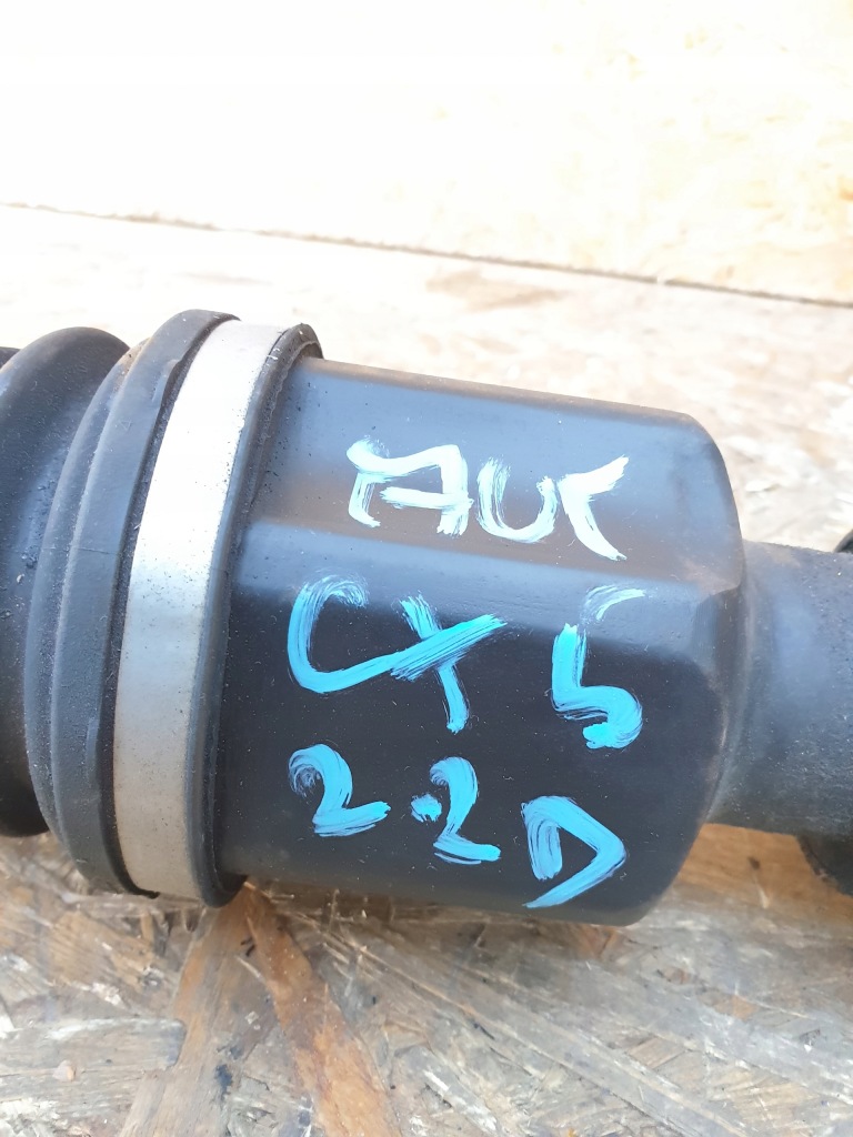 Mazda cx5 1 приводной вал правая  перед 39100-ftb0b 2.2d автоматическая коробка передач с Разборки