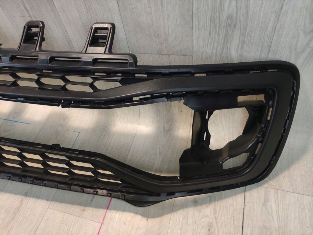 фото №7, Vw up lift 1s0 решётка w бампер перед 1s0853677f