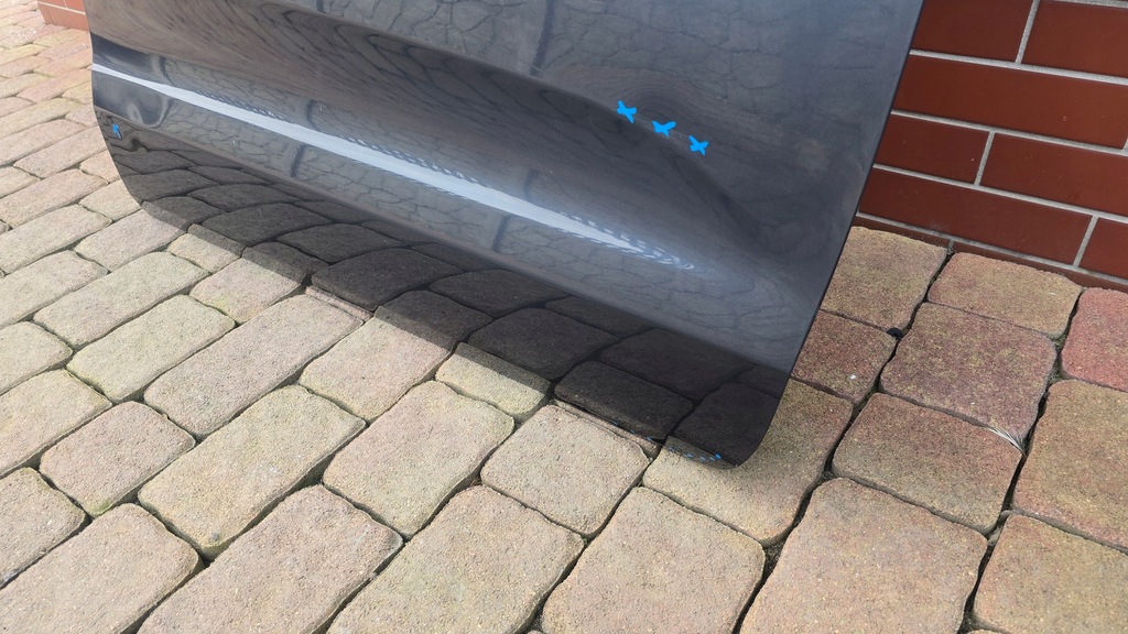 фото №7, Ford ranger iii 3 двері праве передні перед