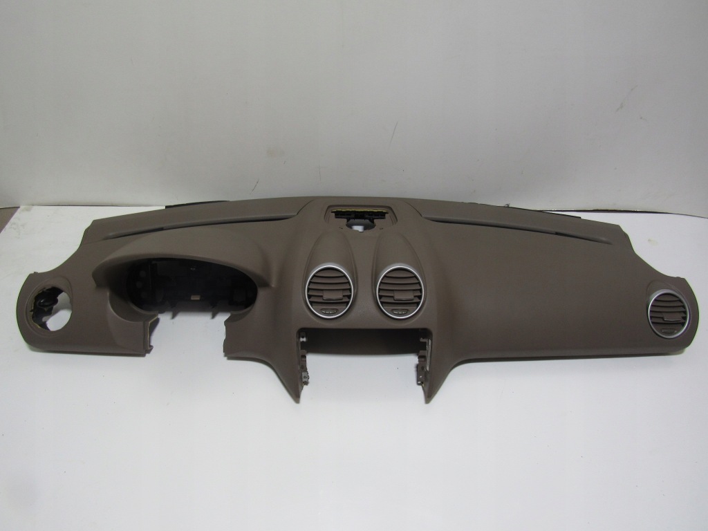 фото №1, Mercedes ml w164 164 панель приладів приладова pulpit консоль 1646800387