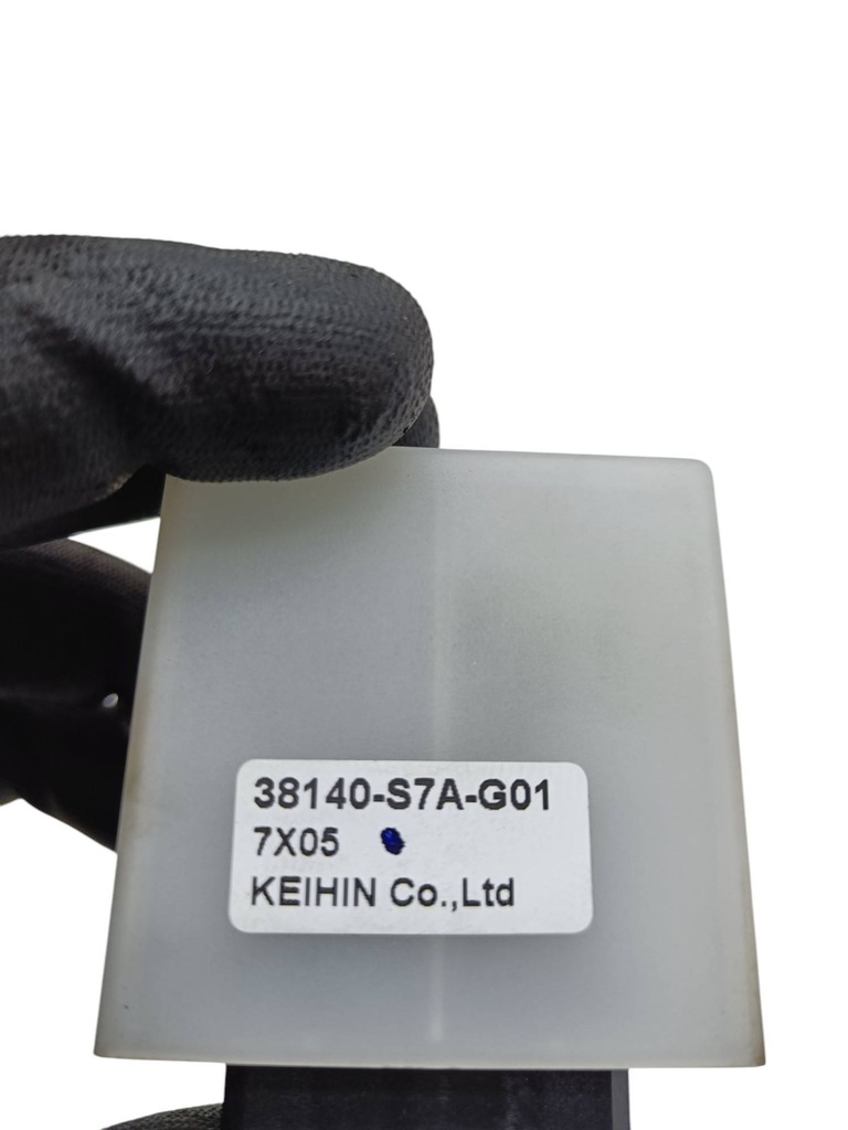 фото №9, Honda fr-v 2008 модуль / реле дворник