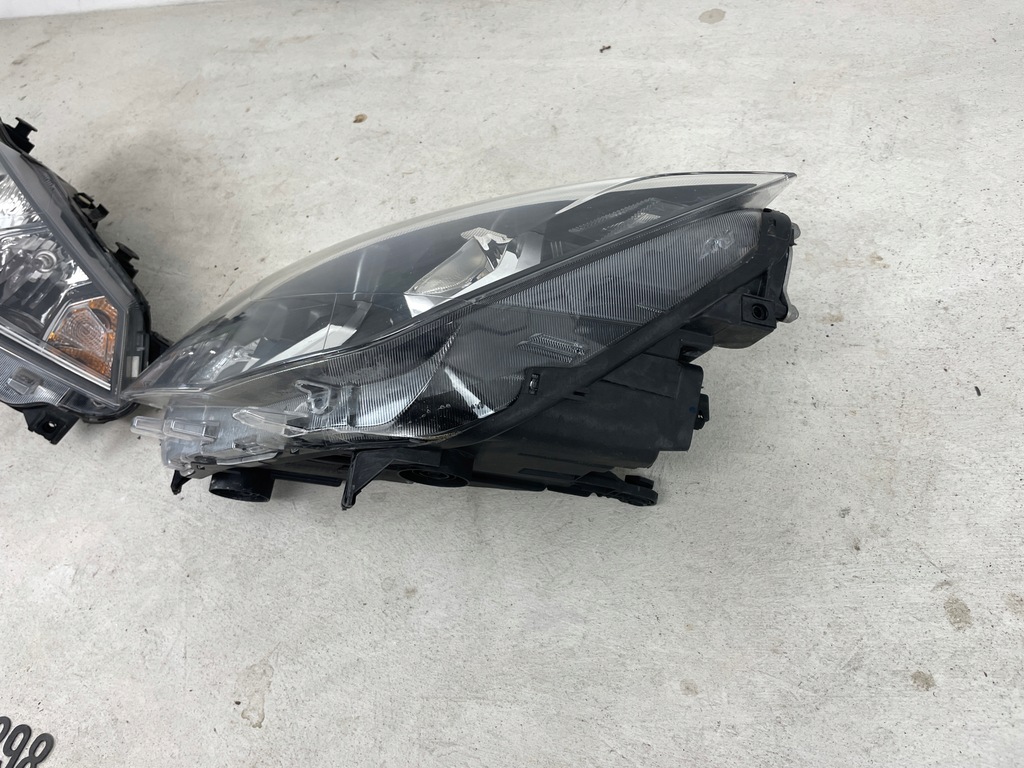 фото №11, Seat ibiza 5 2017-2020 с led лампы лампа передние перед правая левая