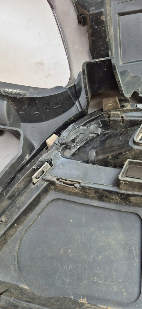 фото №12, Citroen ds3 ds 3 10-16 бампер перед передний