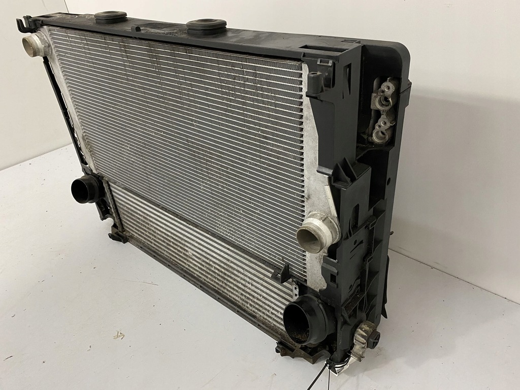 фото №7, Bmw 5 f10 f11 2015 радиатор wody