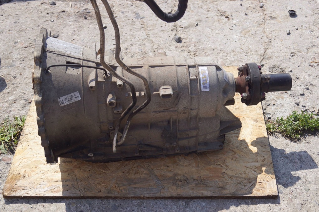 фото №7, Jaguar xf x250 2.7d v6 6hp-26 8x237000ae коробка передач передач автоматична коробка передач