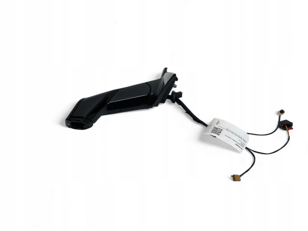 фото №13, Audi e-tron 2021 левая сторона электрический зеркало боковой дверь передних