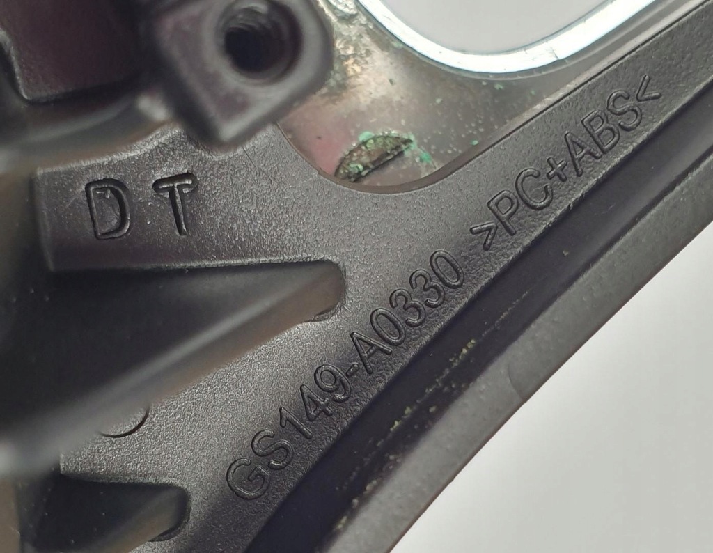 фото №6, Накладка dekor керма mercedes gle w167