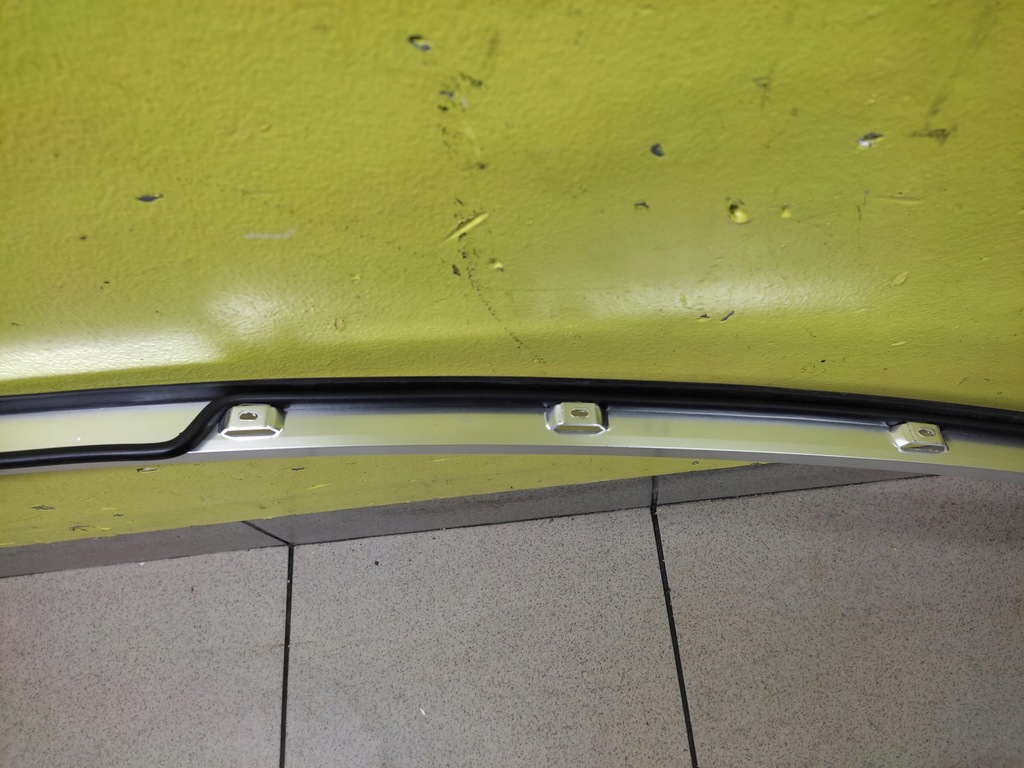 фото №12, Vw passat cc молдинг декоративная хромированная левая 3c8854701d