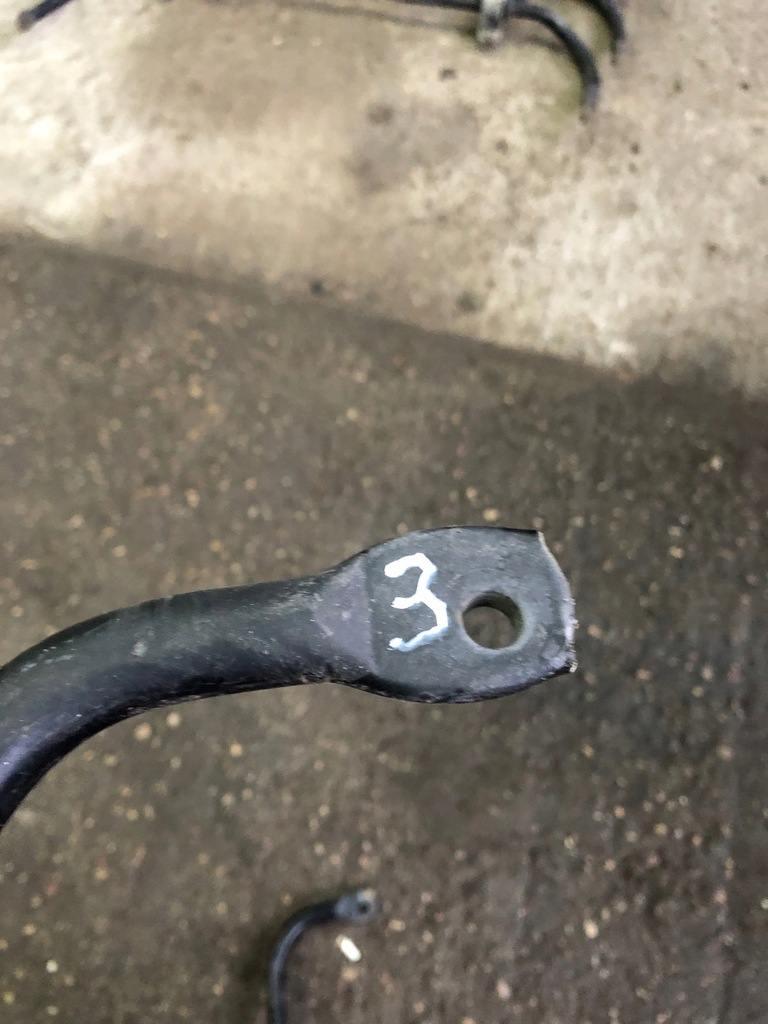 фото №6, Audi a1 стабилизатор 6q0411303af