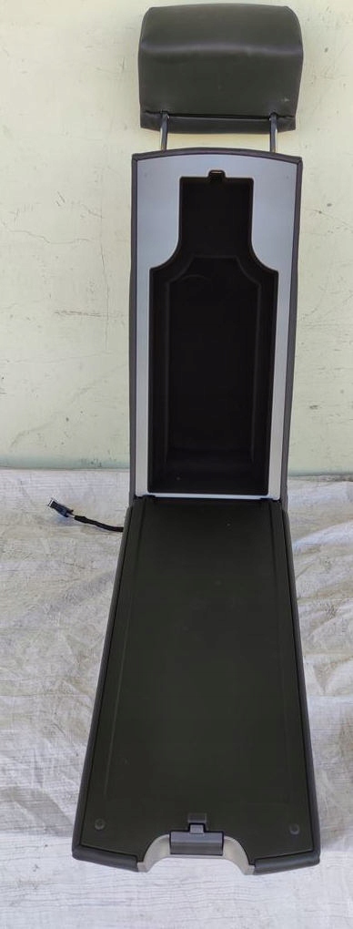 фото №11, Спинка сиденье подлокотник задняя bmw 7 e65 6918575