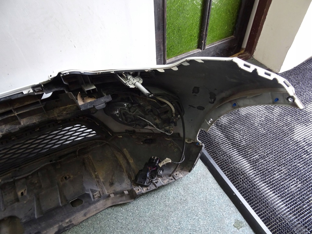 фото №15, Land rover discovery sport l550 14- бампер передний 4pdc омыватель