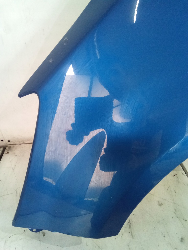 фото №5, K14 крыло левый перед opel agila b zcgb