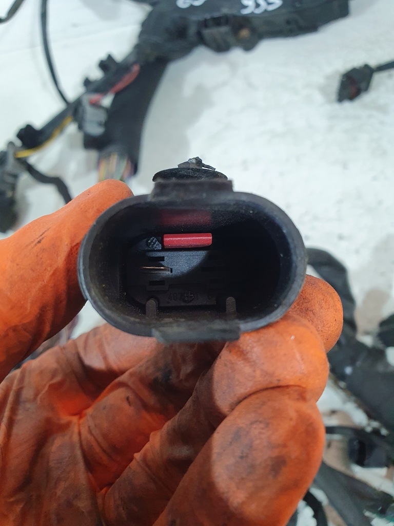 фото №10, Жгут электропроводка двигателя a6515460161 mercedes sprinter w906 2.2 cdi 651955