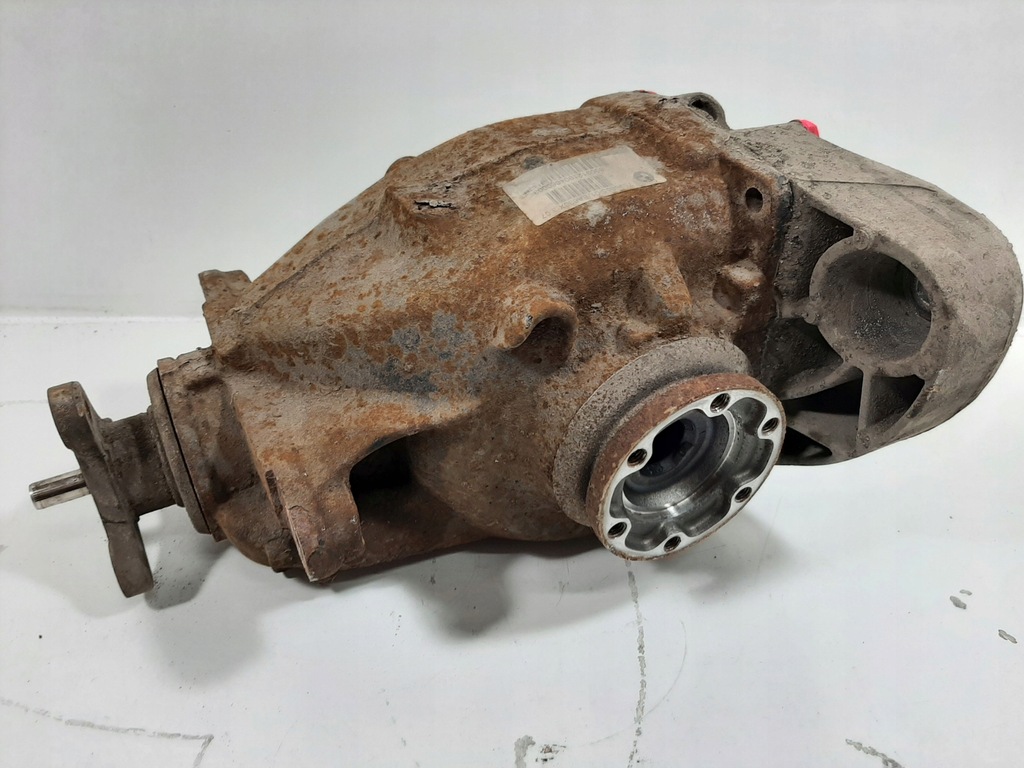 фото №10, Bmw e81 116d lift 10r дифференциал 3.07