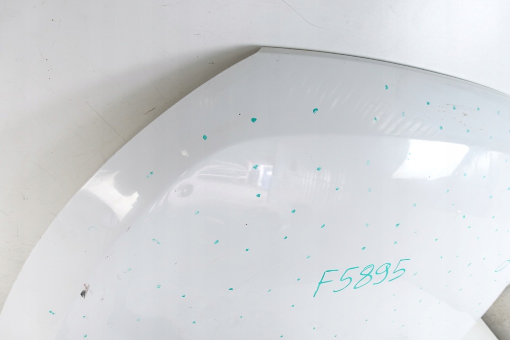 фото №10, Hyundai tucson iii 2015- крышка капот двигателя