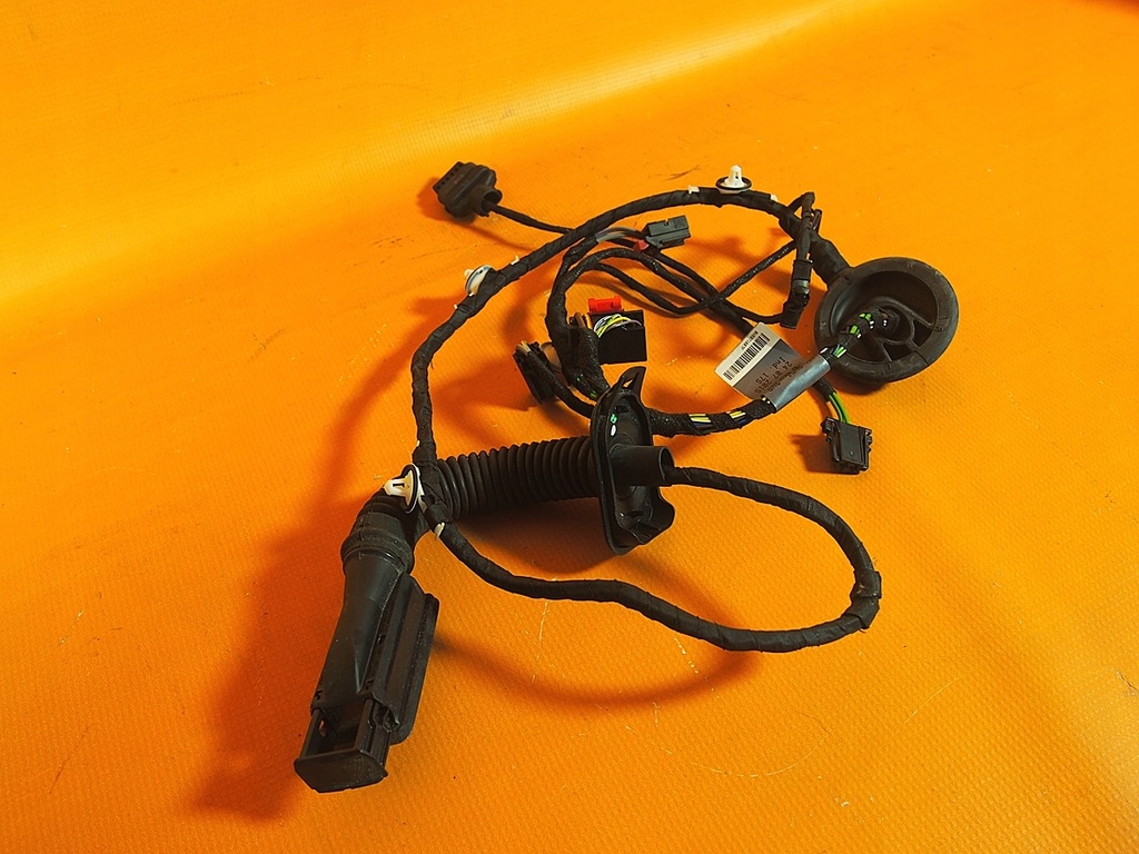 фото №8, Audi a3 s3 8v sedan жгут дверь задняя левая правая bang 8v5971687f