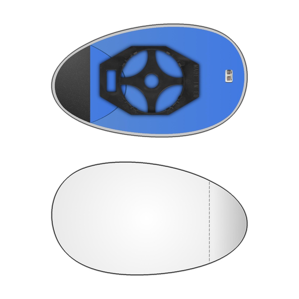 фото №1, Асферический mg zr 2001-2005 2002 2003 2004 thomasss