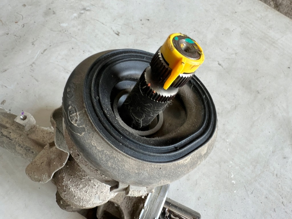 фото №10, Hyundai i30 iii 17- трансмиссия рулевая рулевая рейка europa