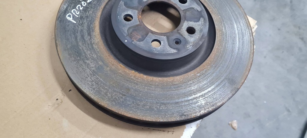 фото №13, Sq5 q5 80a суппорт суппорты тормозные диски перед передние 3.0 tfsi 350mm a4 s4 b9 a5