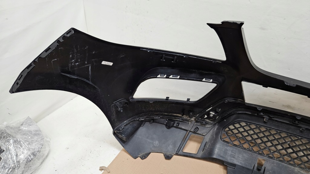 фото №11, Бампер перед передний mercedes ml a166 a1668850025