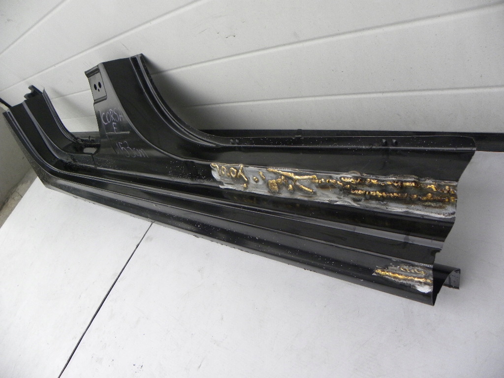 фото №4, Opel corsa f поріг сторона 17-2020 rok