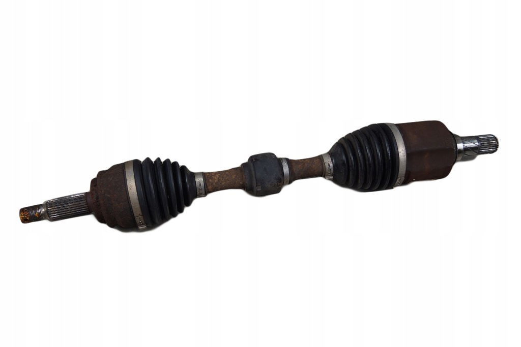 фото №1, Приводной вал левая короткий kpl механическая коробка передач jeep patriot 2.4 b