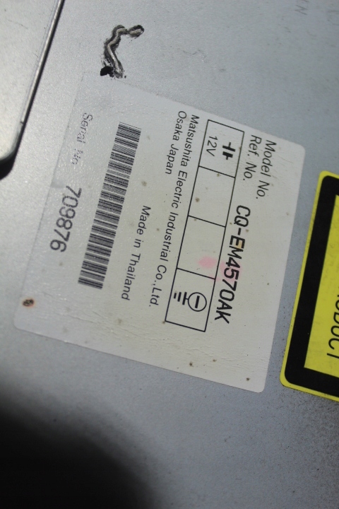 фото №4, Радио mazda 6 i