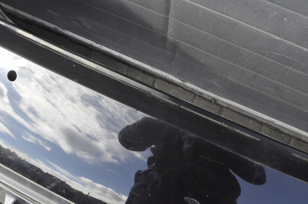 фото №8, Maserati ghibli iii бампер задняя задний