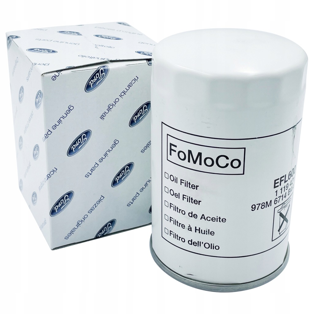 фото №1, Фильтр масла ford ka orion iii 1.3 1.6 1.8 16v org