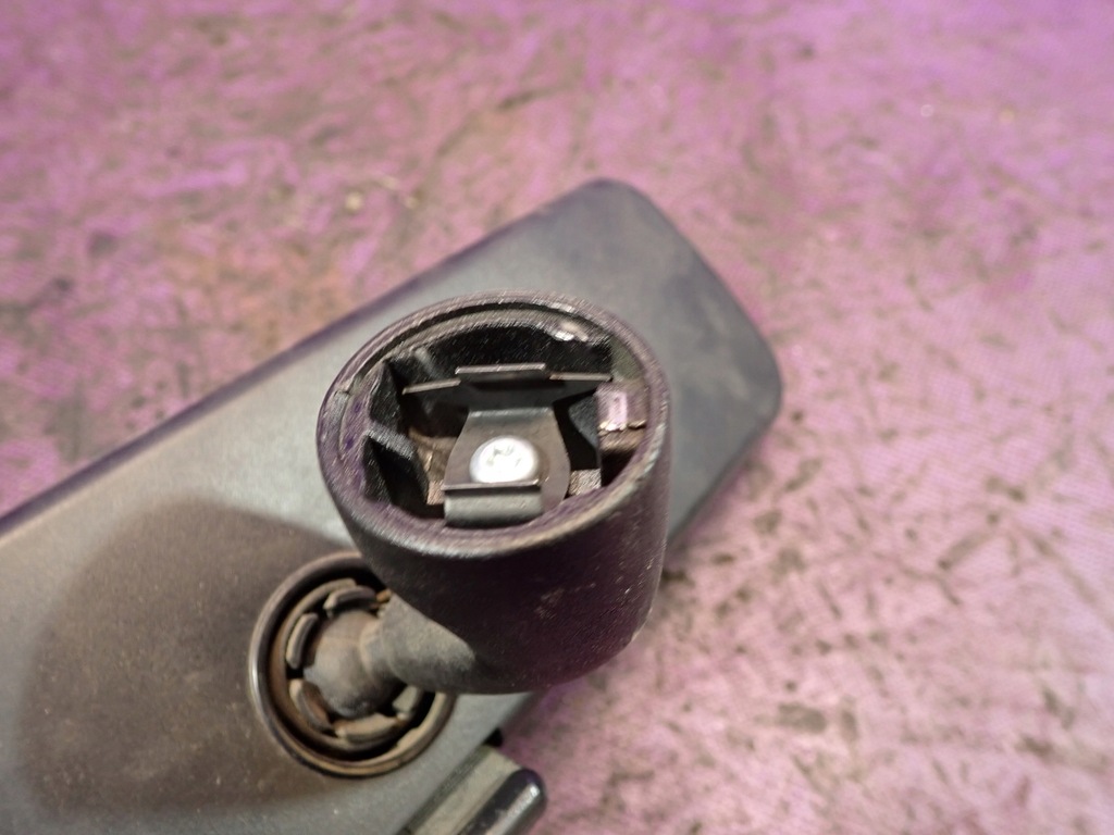 фото №4, Cordoba ii 6l 06-09 зеркало внутреннее заднего вида